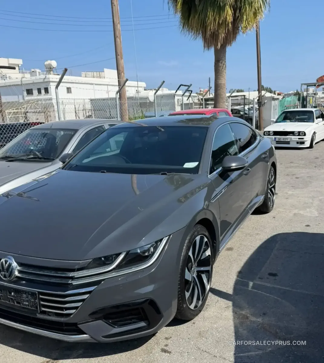 Volkswagen Arteon 2018