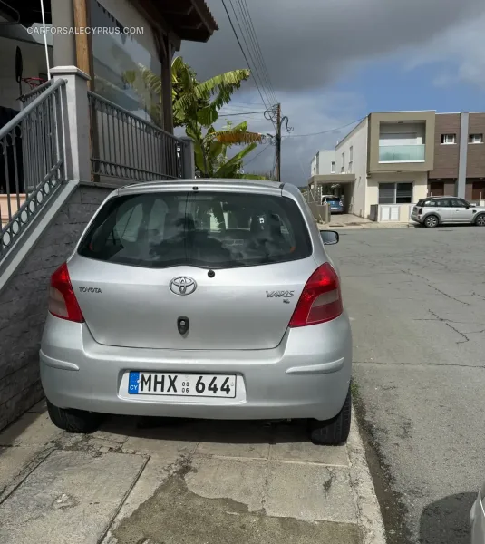 Toyota Yaris 2006