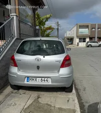 Toyota Yaris 2006