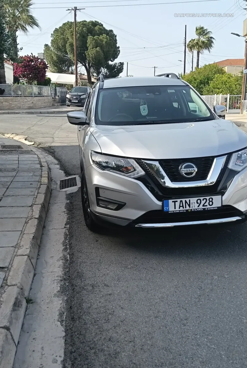 Nissan X-Trail 2021