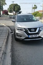 Nissan X-Trail 2021