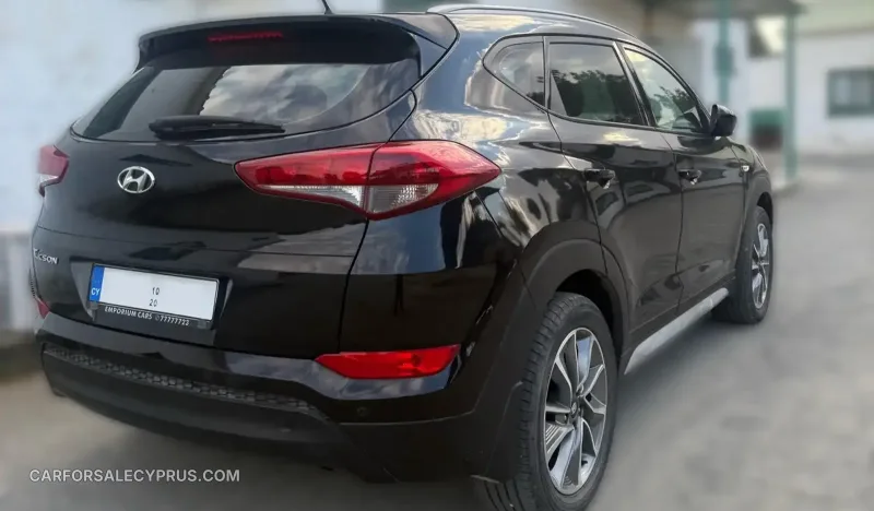 Hyundai Tucson 2020