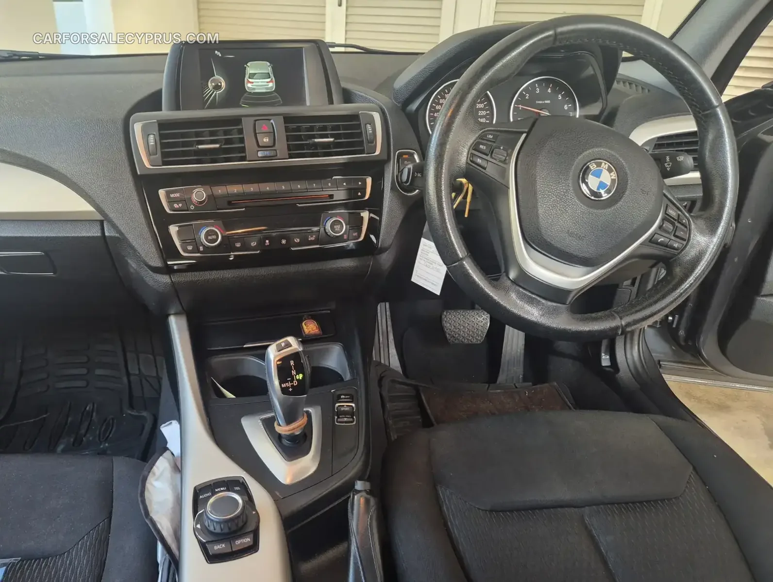 BMW Series 1 2017