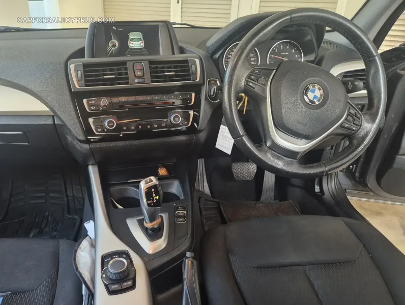 BMW Series 1 2017