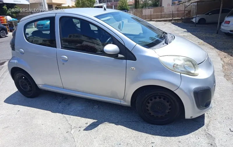 Citroen C1 2014