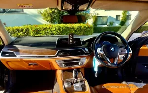 BMW Series 7 2017 – φωτογραφία 2