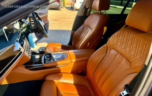 BMW Series 7 2017 – φωτογραφία 8