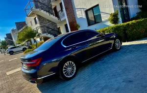 BMW Series 7 2017 – φωτογραφία 7