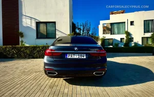 BMW Series 7 2017 – φωτογραφία 6