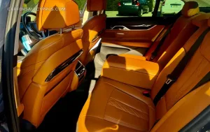 BMW Series 7 2017 – φωτογραφία 9