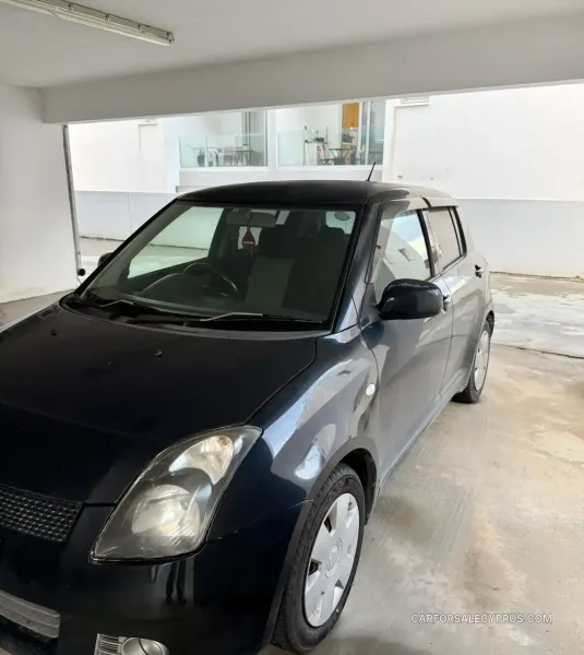 Suzuki Swift 2006
