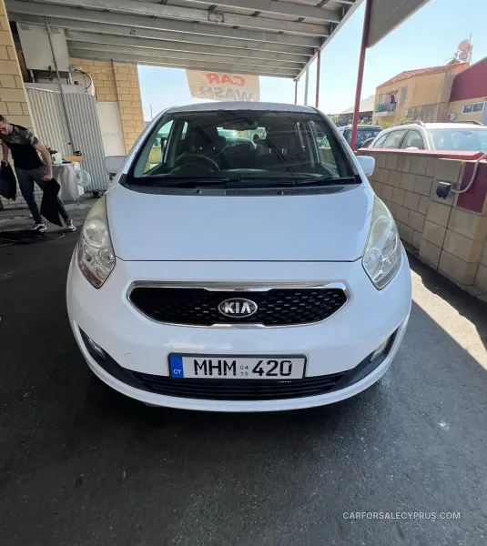 Kia Venga 2015