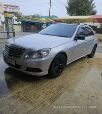 Mercedes-Benz E-Class 2009