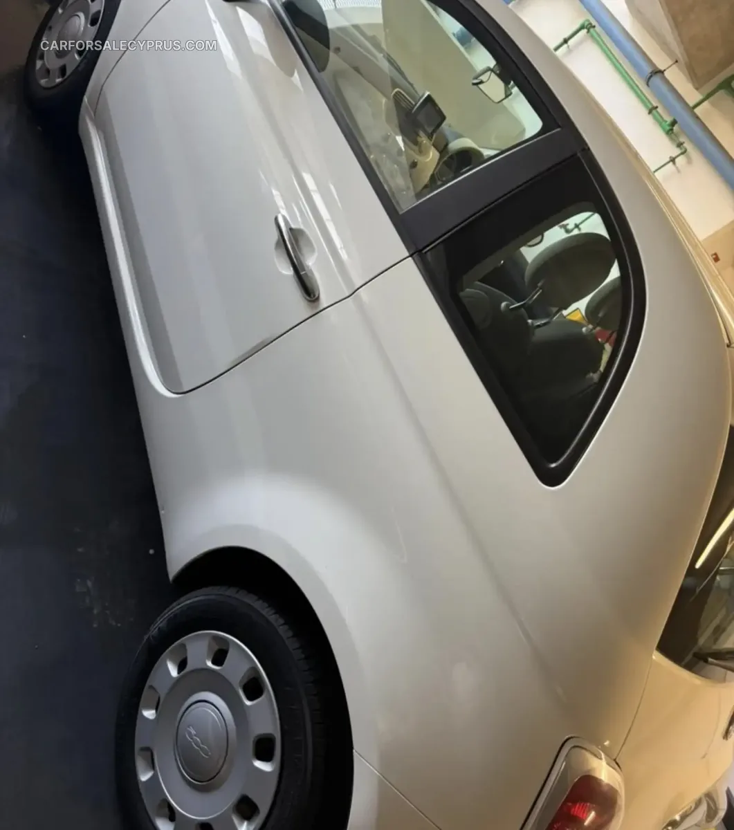 Fiat 500 2016