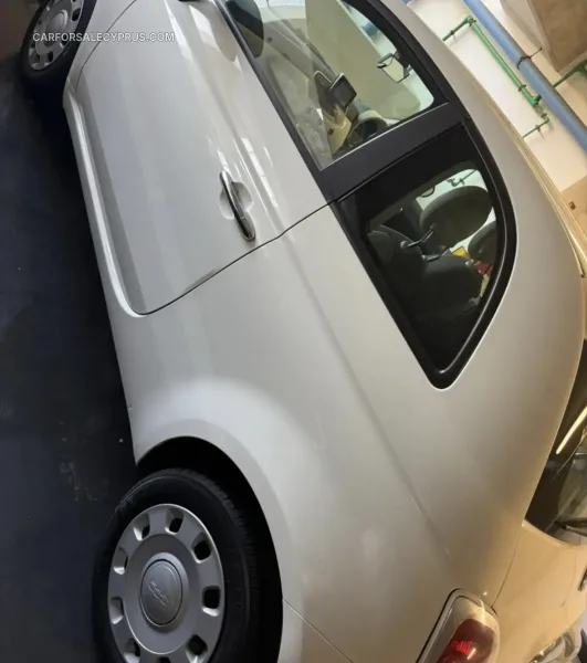 Fiat 500 2016
