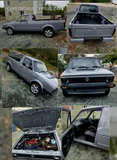 Volkswagen Caddy 1988