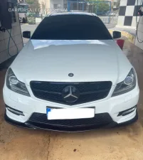 Mercedes-Benz C-Class 2012