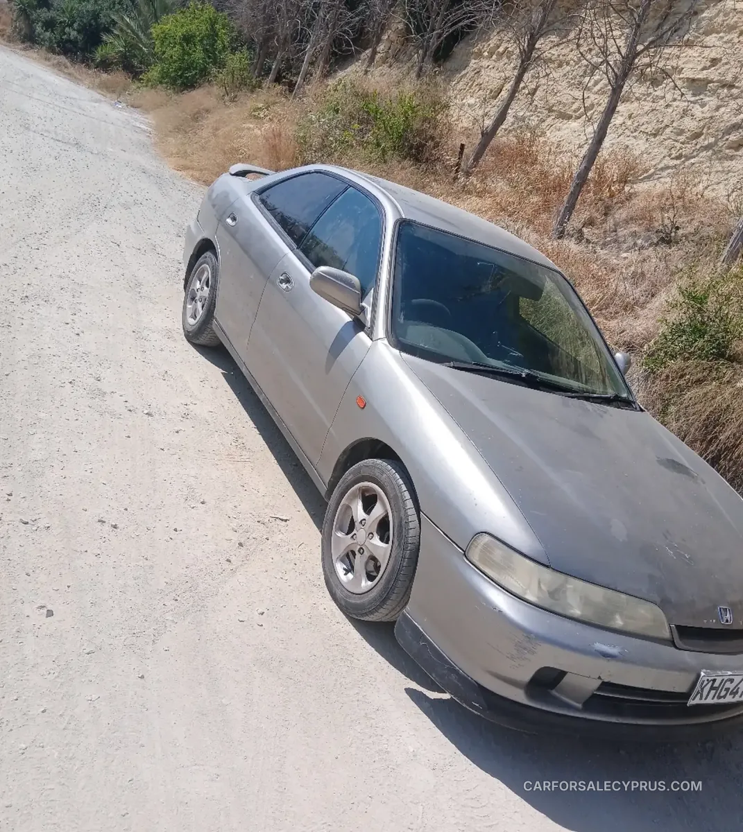 Honda Integra 1999