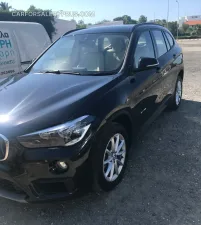 BMW X1 2018 – φωτογραφία 5