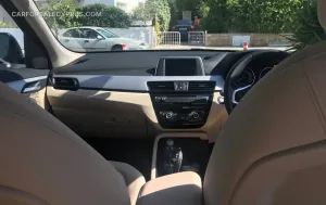 BMW X1 2018 – φωτογραφία 8