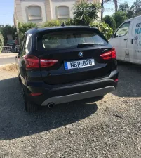BMW X1 2018 – φωτογραφία 7