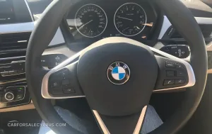 BMW X1 2018 – φωτογραφία 3