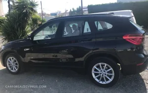 BMW X1 2018 – φωτογραφία 6