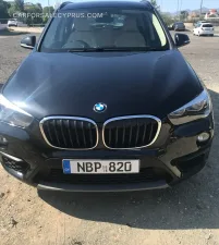BMW X1 2018 – φωτογραφία 4