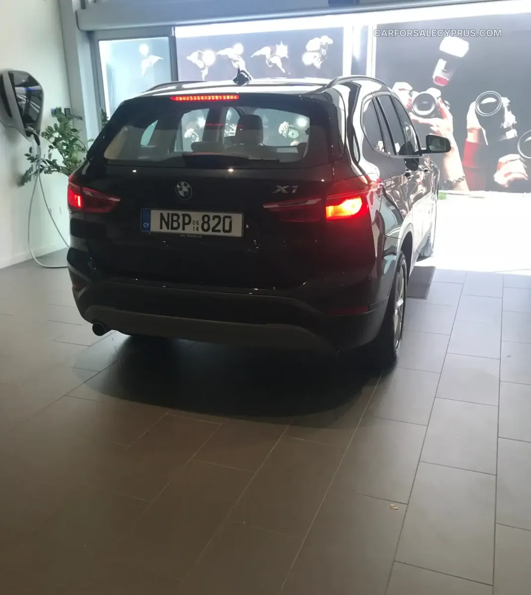 BMW X1 2018