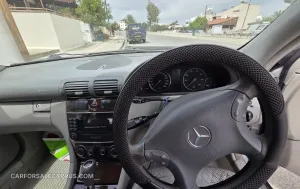 Mercedes-Benz C-Class 2006