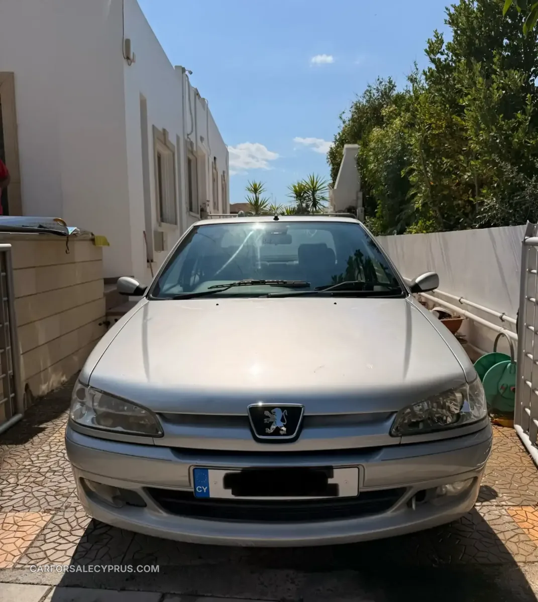 Peugeot 306 2000