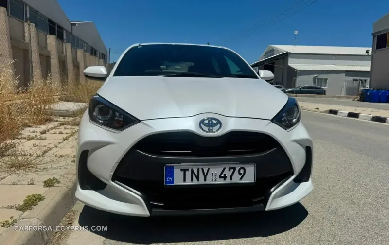 Toyota Yaris 2022