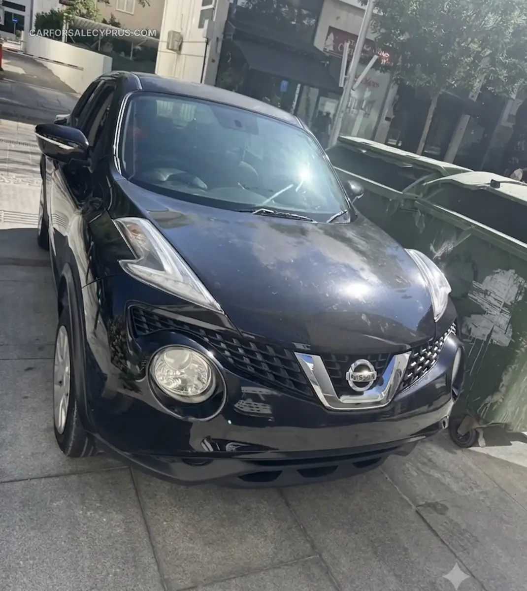 Nissan Juke 2016