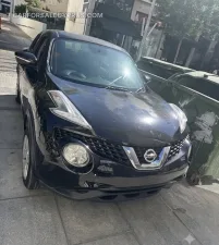 Nissan Juke 2016