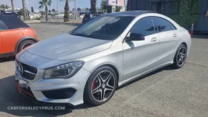 Mercedes-Benz CLA AMG 2015