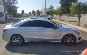 Mercedes-Benz CLA AMG 2015 – φωτογραφία 7
