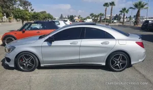 Mercedes-Benz CLA AMG 2015 – φωτογραφία 3