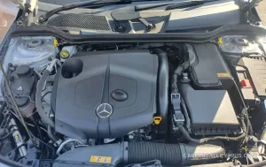 Mercedes-Benz CLA AMG 2015 – φωτογραφία 4