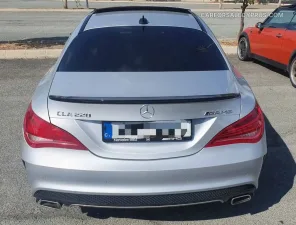 Mercedes-Benz CLA AMG 2015 – φωτογραφία 6