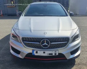 Mercedes-Benz CLA AMG 2015 – φωτογραφία 2