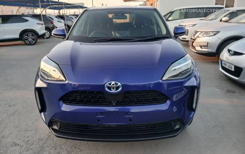 Toyota Yaris Cross 2022