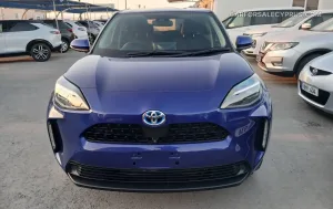 Toyota Yaris Cross 2022