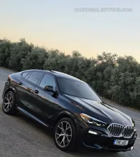 BMW X6 2021 – φωτογραφία 5