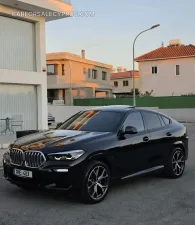 BMW X6 2021 – φωτογραφία 6