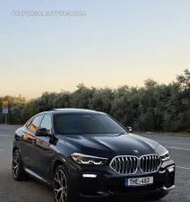 BMW X6 2021 – φωτογραφία 4