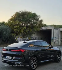 BMW X6 2021 – φωτογραφία 9