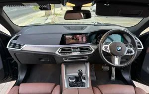 BMW X6 2021 – φωτογραφία 10