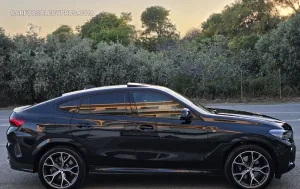 BMW X6 2021 – φωτογραφία 7