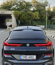 BMW X6 2021 – φωτογραφία 3