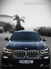 BMW X6 2021 – φωτογραφία 2